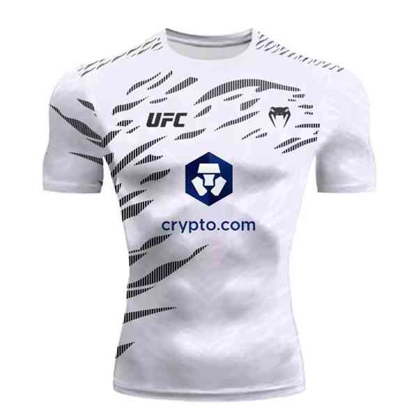 UFC sportovní tričko - foto 7