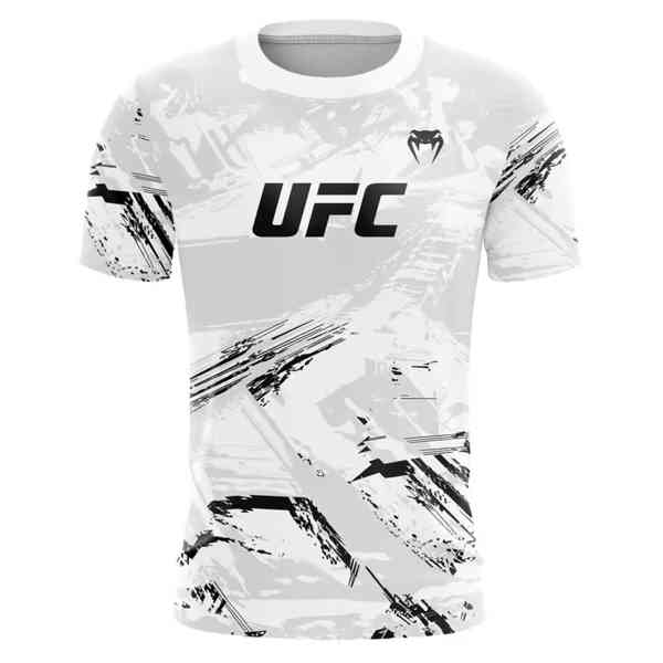 UFC sportovní tričko - foto 3