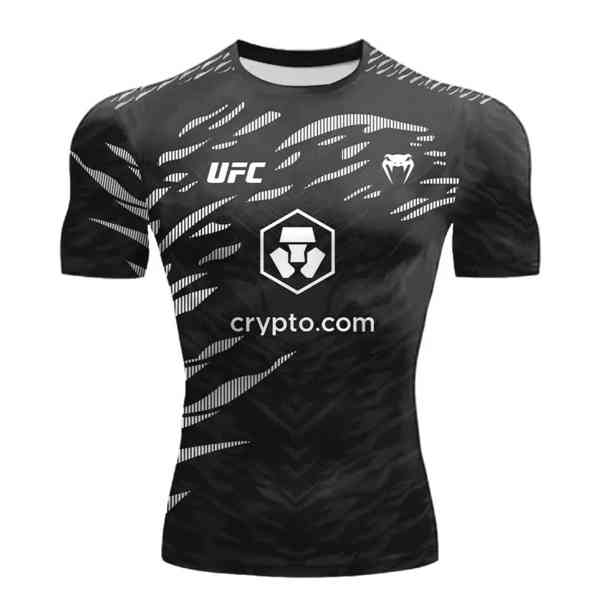 UFC sportovní tričko - foto 10