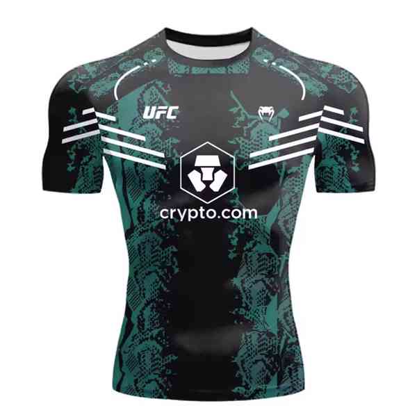 UFC sportovní tričko - foto 9