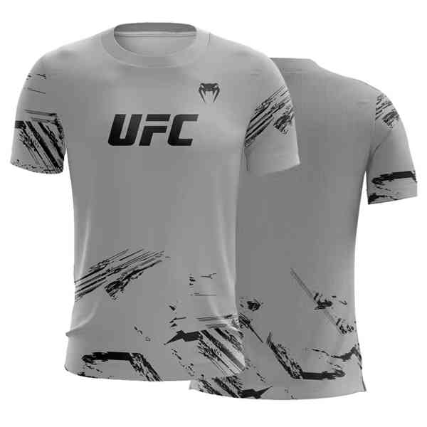 UFC sportovní tričko - foto 5