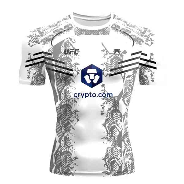 UFC sportovní tričko - foto 8