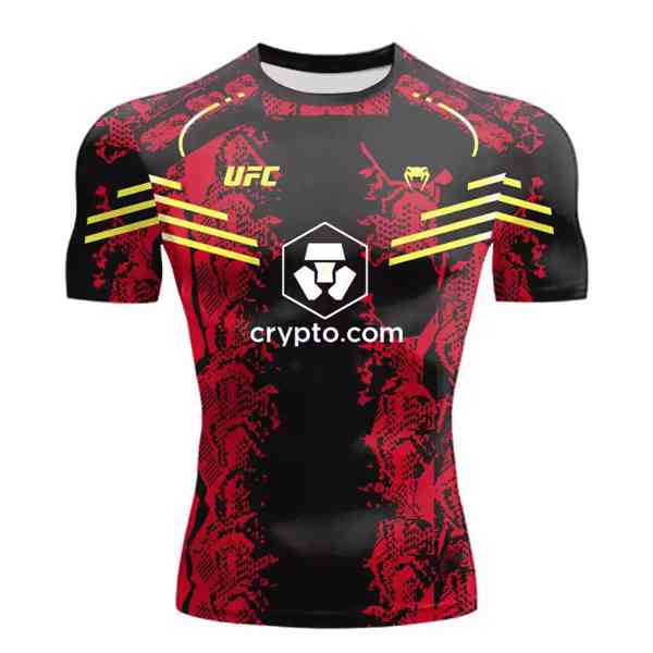 UFC sportovní tričko - foto 12