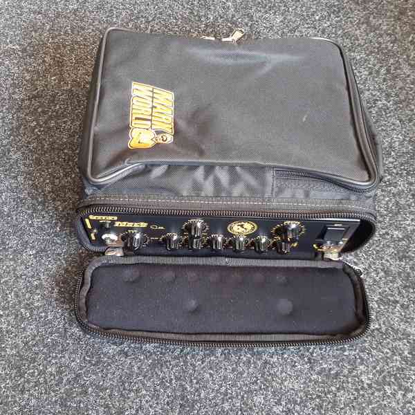 Zesilovač MARKBASS Little AG 1000 s orig. obalem - foto 2
