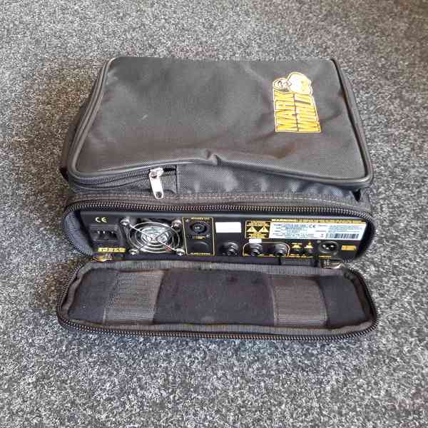 Zesilovač MARKBASS Little AG 1000 s orig. obalem - foto 3