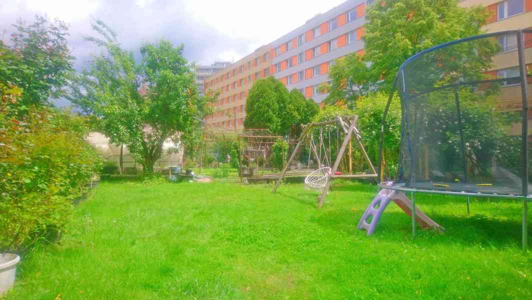 Pronájem 3+1, 100m2+zahrada (Františkov, ul. Vojanova) - foto 12