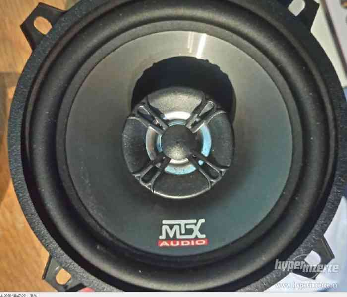Auto reproduktory MTX - foto 2