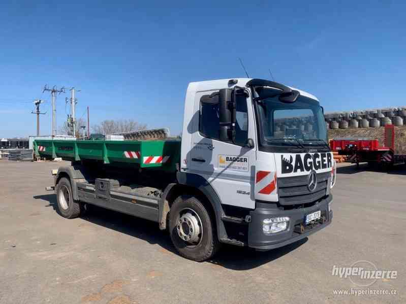 MERCEDES BENZ ATEGO 4x2 - foto 1