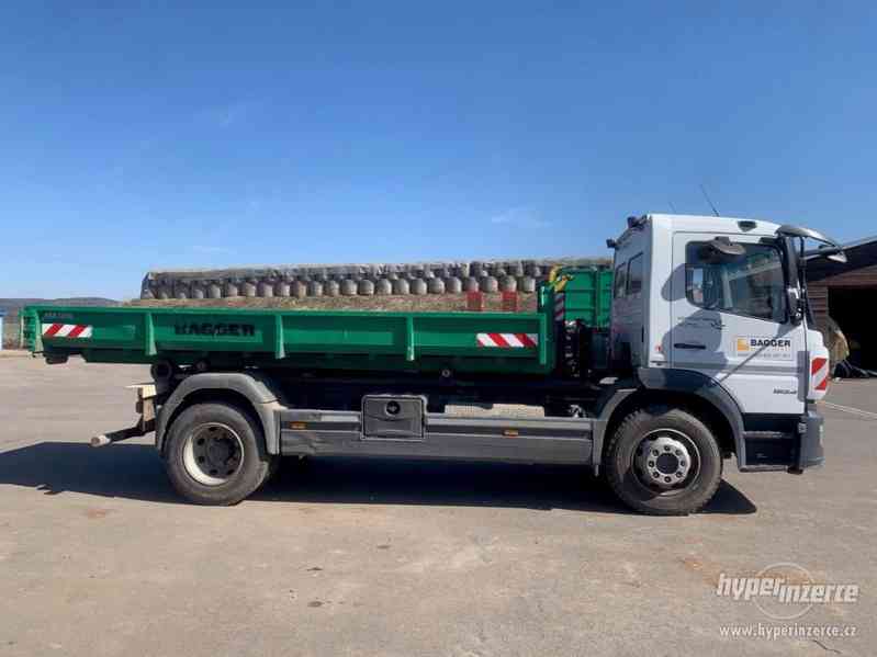 MERCEDES BENZ ATEGO 4x2 - foto 2