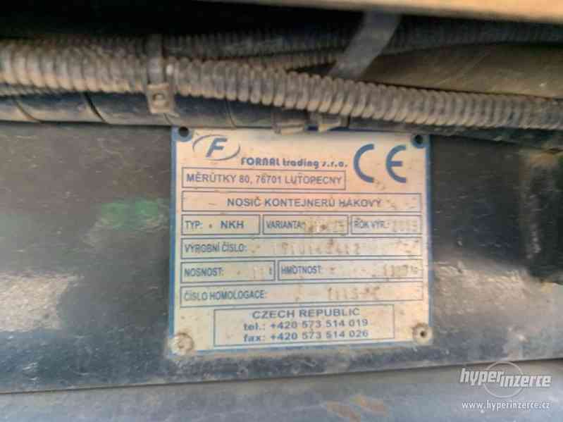 MERCEDES BENZ ATEGO 4x2 - foto 4