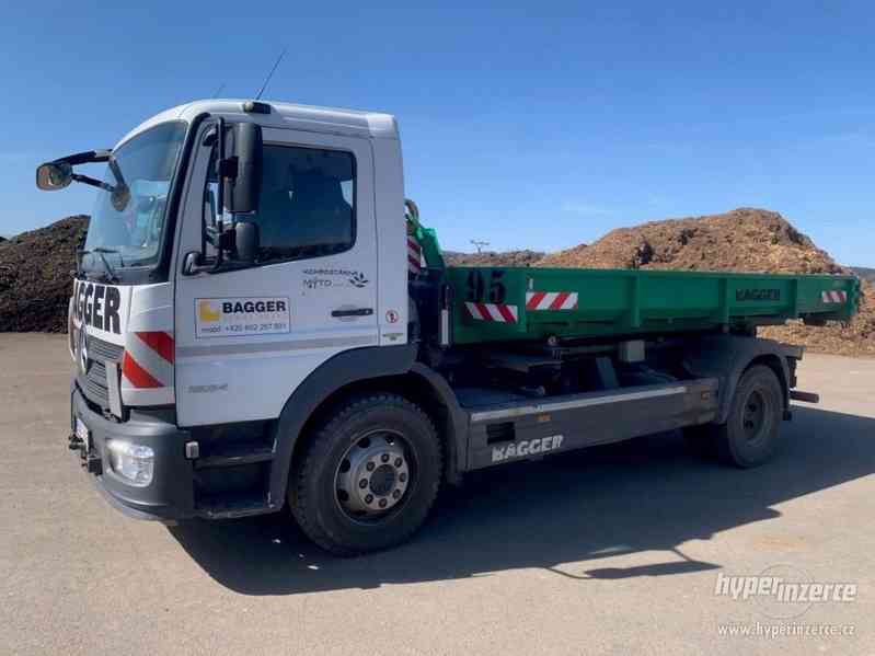 MERCEDES BENZ ATEGO 4x2 - foto 5