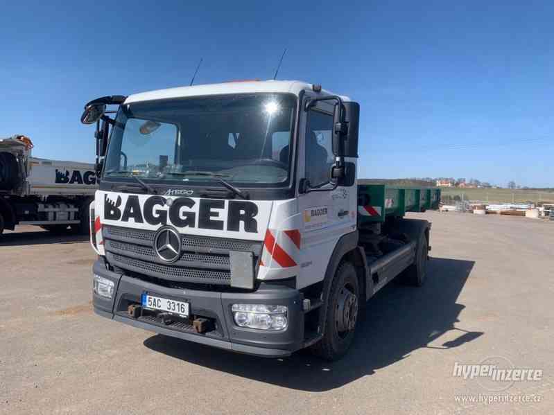 MERCEDES BENZ ATEGO 4x2 - foto 6