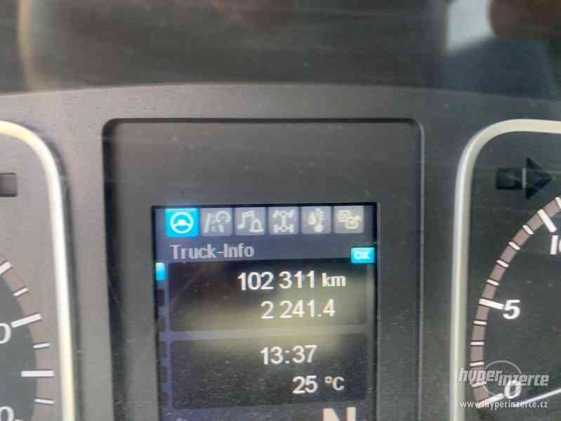 MERCEDES BENZ ATEGO 4x2 - foto 8