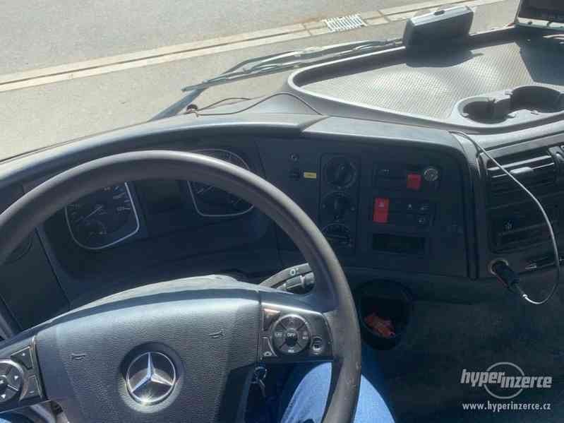 MERCEDES BENZ ATEGO 4x2 - foto 9
