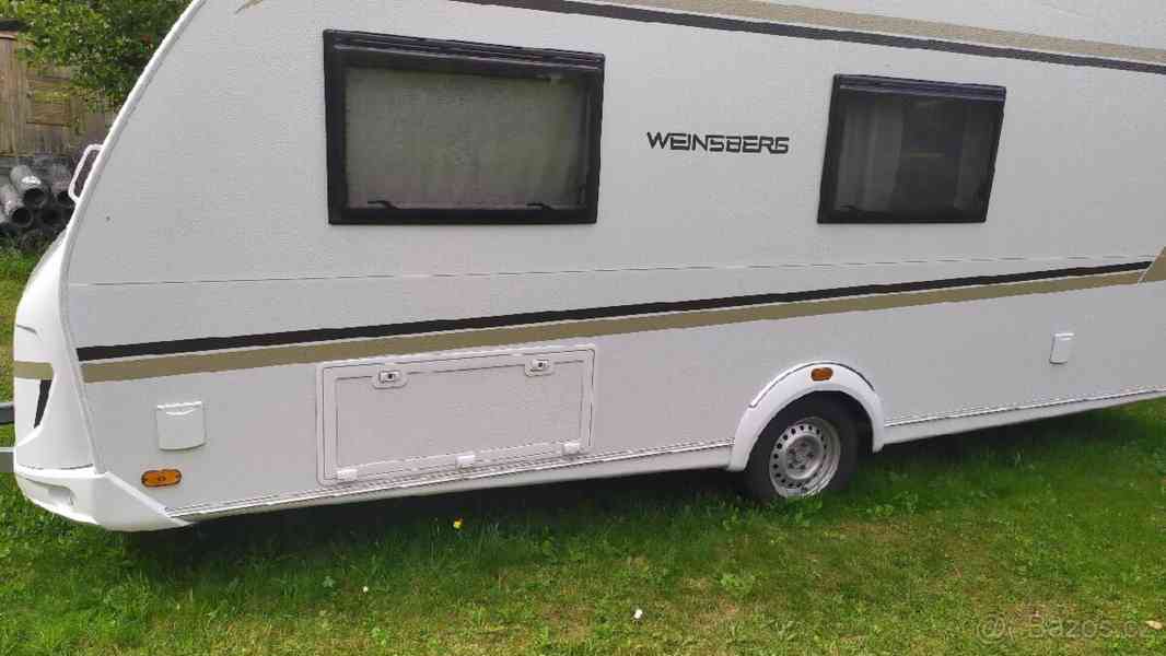 Weinsberg CaraOne 500 FDK   - foto 10
