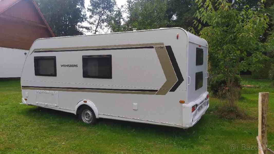 Weinsberg CaraOne 500 FDK   - foto 9