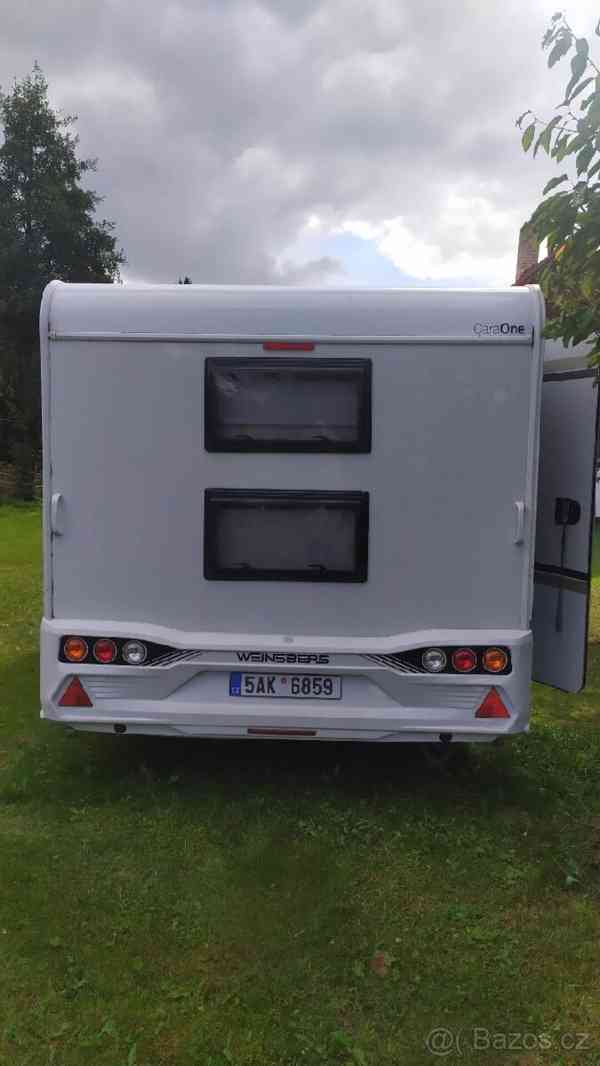 Weinsberg CaraOne 500 FDK   - foto 8