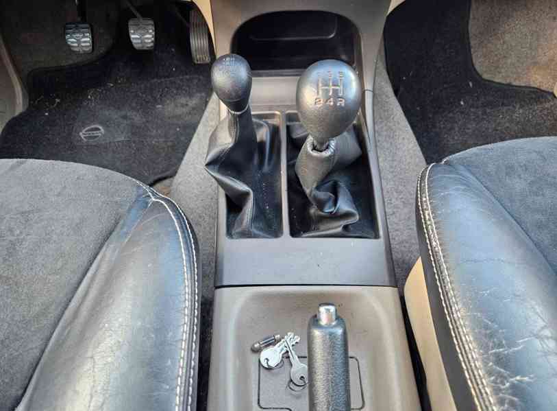 Nissan Terrano 3,0 Di Outdoor 7 míst 113kw - foto 3