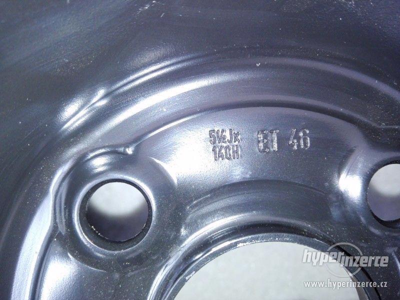 Prodám disk+pneu Hyundai Accent - foto 4