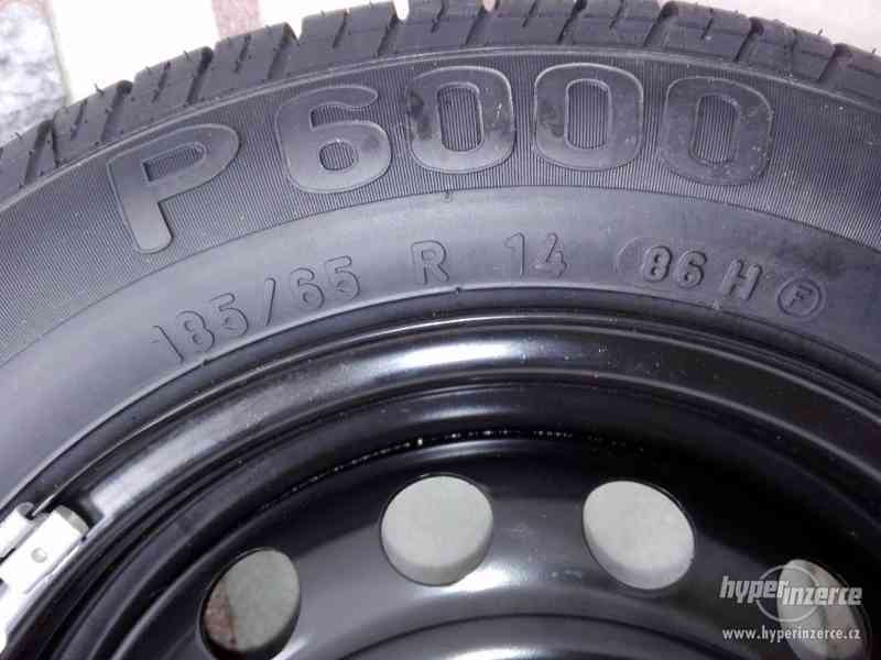 Prodám disk+pneu Hyundai Accent - foto 5