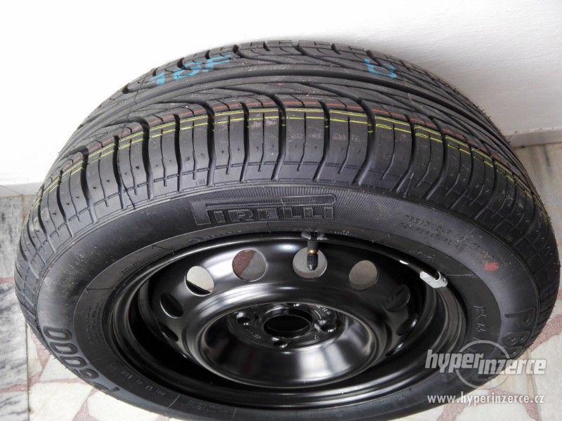 Prodám disk+pneu Hyundai Accent - foto 7