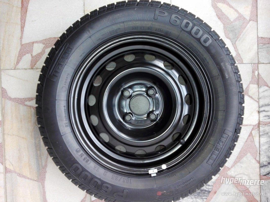 Prodám disk+pneu Hyundai Accent bazar Hyperinzerce.cz