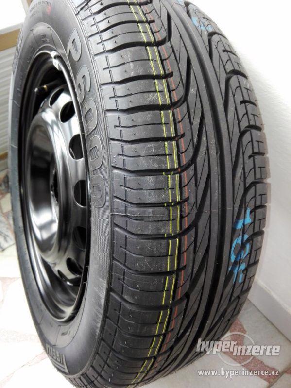 Prodám disk+pneu Hyundai Accent bazar Hyperinzerce.cz