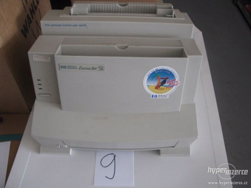Tiskárna HP LJ5L - foto 1