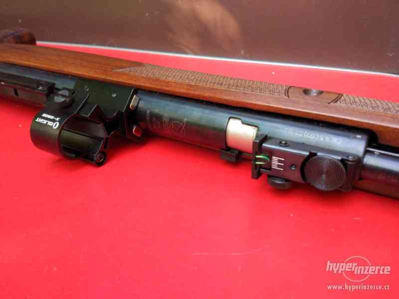 Montáž pro puškohled, baterku nebo laser (25mm) na magnet - - foto 9