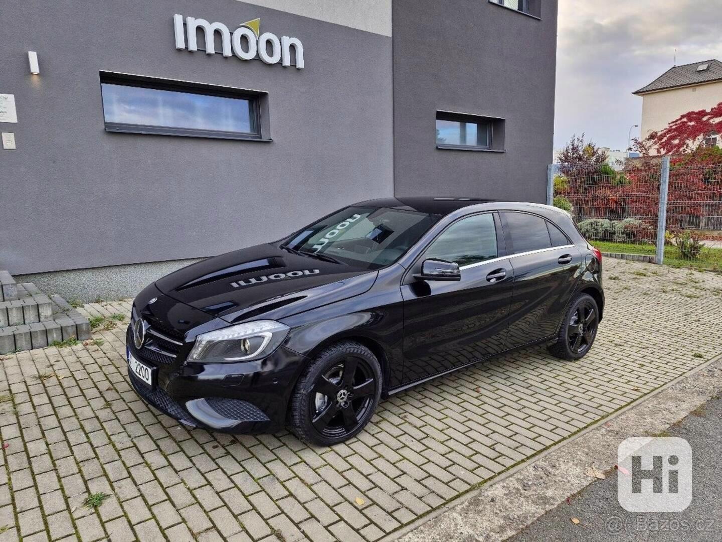 Mercedes-Benz Třídy A 122PS NAVI KŮŽE BIXENONY garáž - foto 1