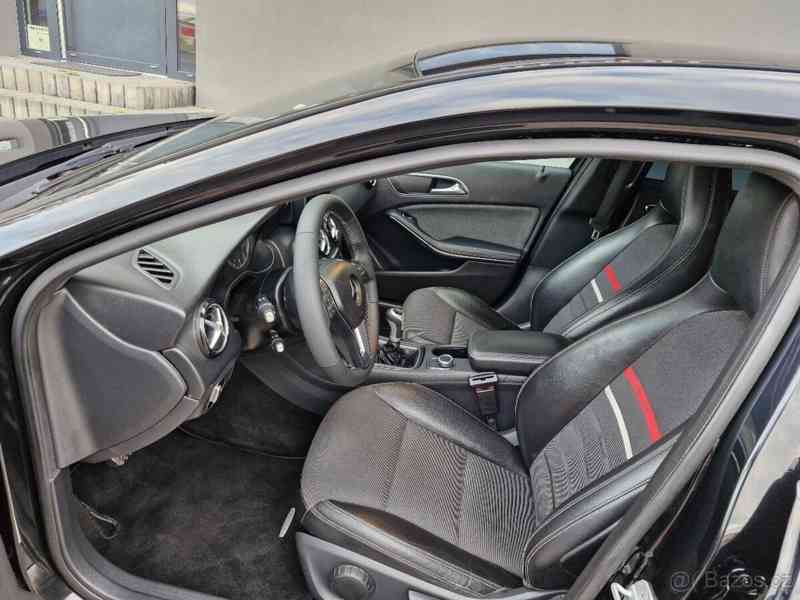 Mercedes-Benz Třídy A 122PS NAVI KŮŽE BIXENONY garáž - foto 9
