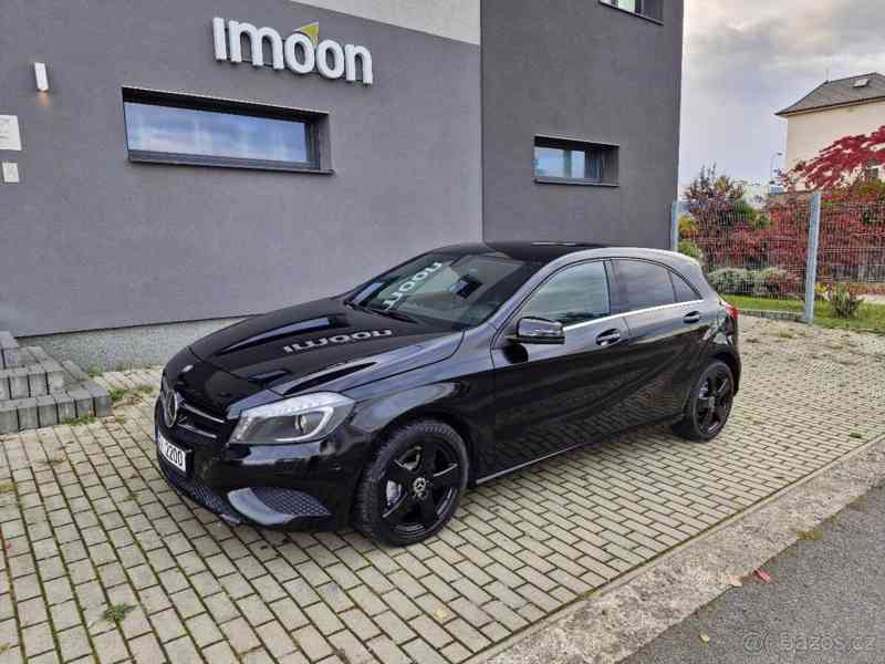 Mercedes-Benz Třídy A 122PS NAVI KŮŽE BIXENONY garáž - foto 1