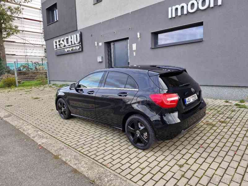 Mercedes-Benz Třídy A 122PS NAVI KŮŽE BIXENONY garáž - foto 2
