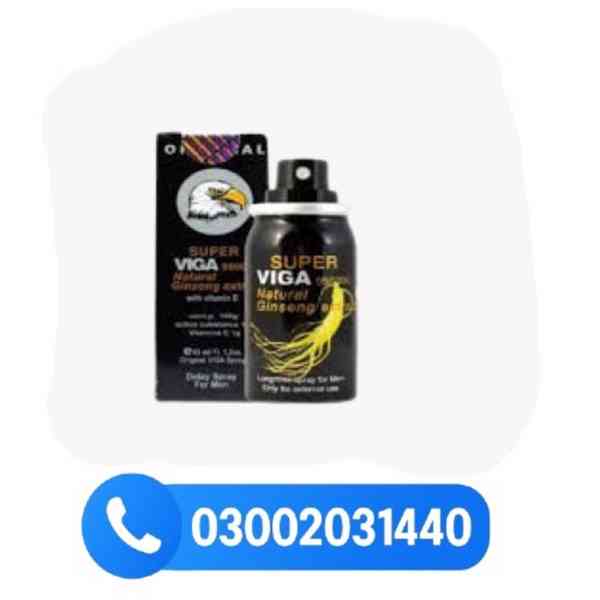 Super Viga 990000 Delay Spray in Rawalpindi~ 03002031440~ 2- - foto 1