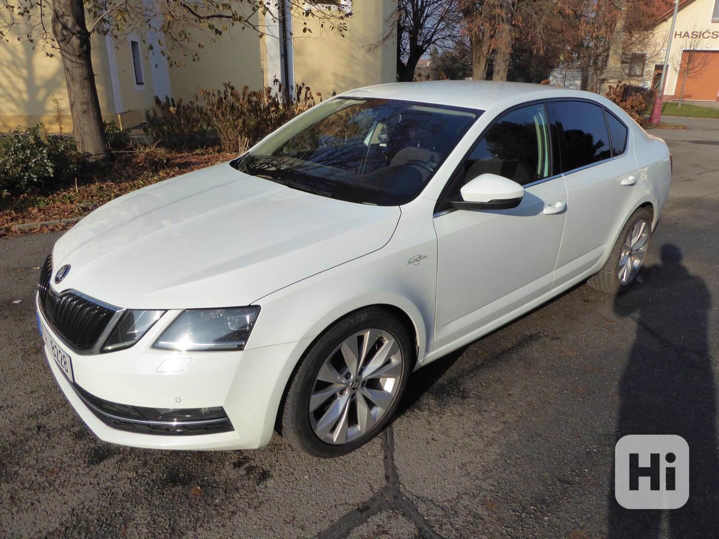 ŠKODA Octavia L&K 2,0 TDI 110 kW DSG, 3064 - foto 1