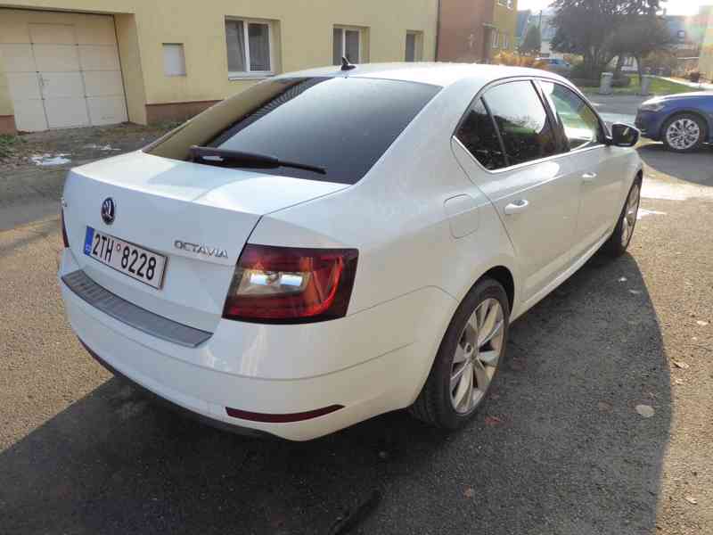 ŠKODA Octavia L&K 2,0 TDI 110 kW DSG, 3064 - foto 5