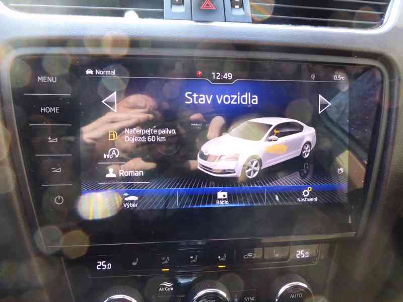 ŠKODA Octavia L&K 2,0 TDI 110 kW DSG, 3064 - foto 27