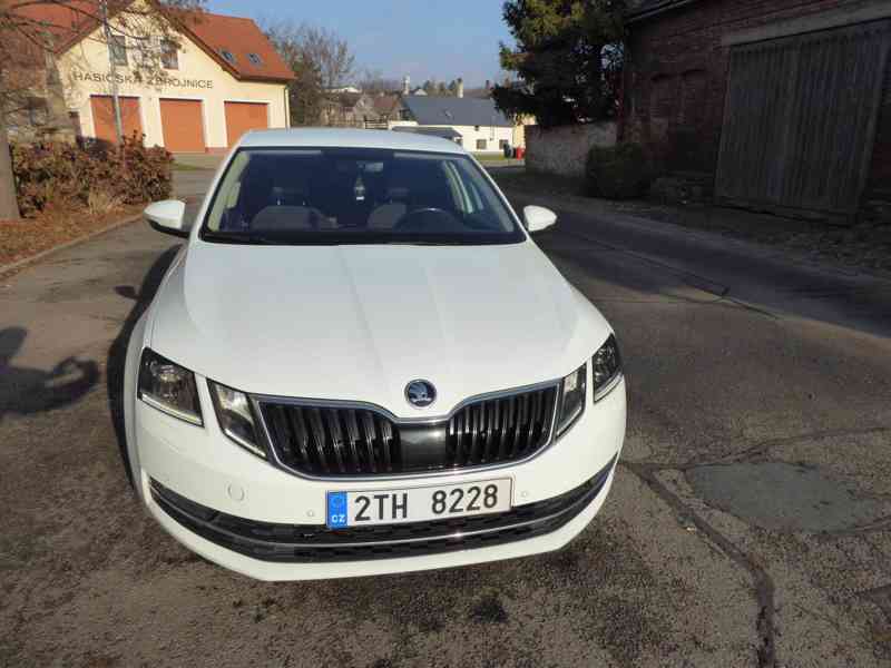 ŠKODA Octavia L&K 2,0 TDI 110 kW DSG, 3064 - foto 8