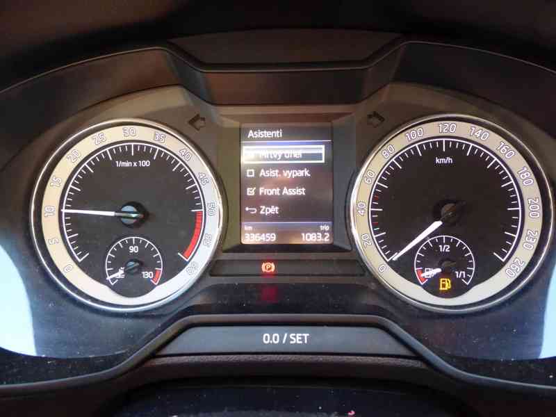 ŠKODA Octavia L&K 2,0 TDI 110 kW DSG, 3064 - foto 21