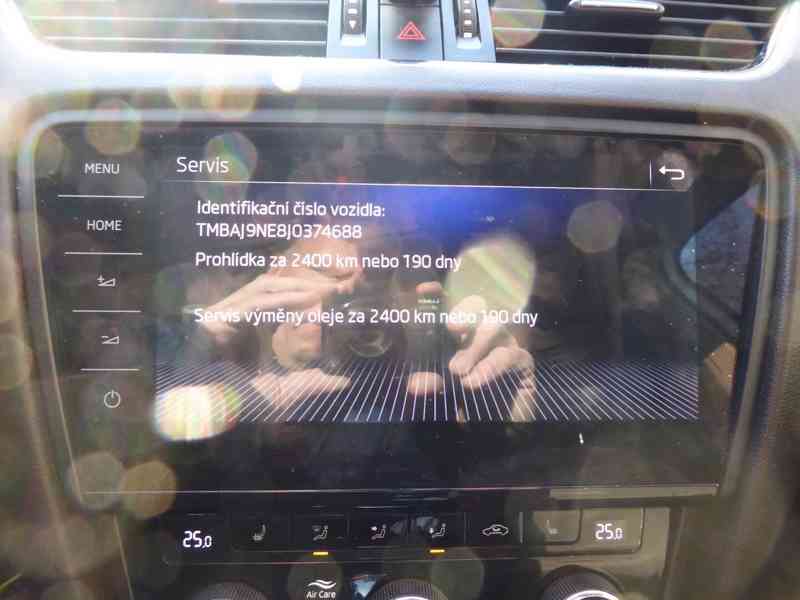 ŠKODA Octavia L&K 2,0 TDI 110 kW DSG, 3064 - foto 28