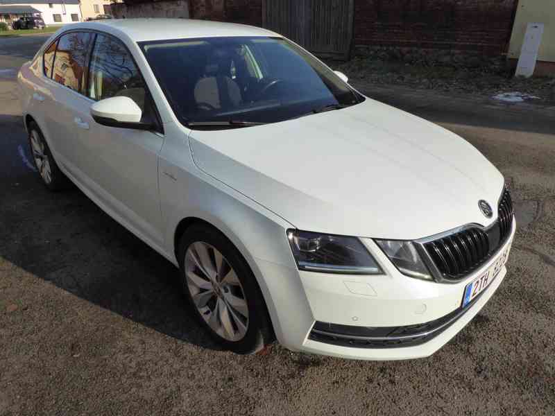 ŠKODA Octavia L&K 2,0 TDI 110 kW DSG, 3064 - foto 7