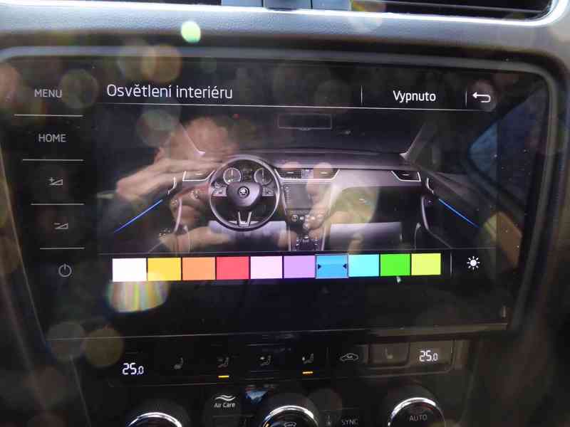 ŠKODA Octavia L&K 2,0 TDI 110 kW DSG, 3064 - foto 30