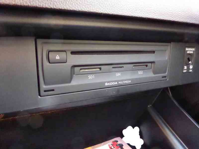 ŠKODA Octavia L&K 2,0 TDI 110 kW DSG, 3064 - foto 39