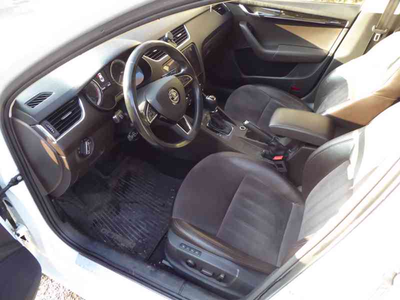 ŠKODA Octavia L&K 2,0 TDI 110 kW DSG, 3064 - foto 9