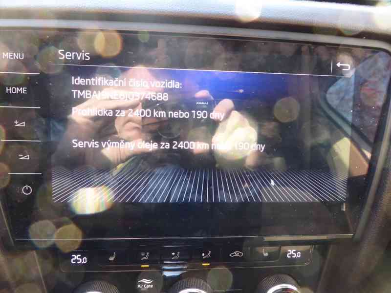 ŠKODA Octavia L&K 2,0 TDI 110 kW DSG, 3064 - foto 29