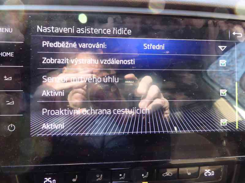 ŠKODA Octavia L&K 2,0 TDI 110 kW DSG, 3064 - foto 32