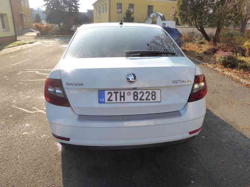 ŠKODA Octavia L&K 2,0 TDI 110 kW DSG, 3064 - foto 4