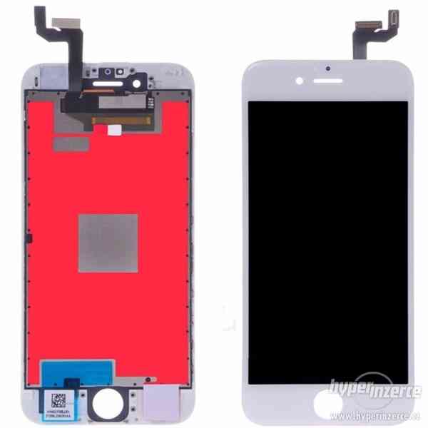 Bílé LCD 6s na iPhone - foto 1