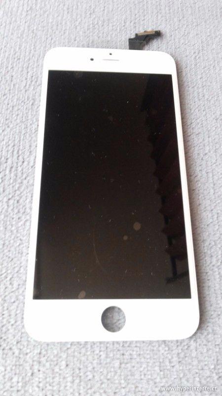 Bílé LCD 6s na iPhone - foto 2