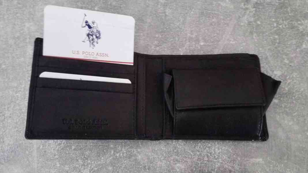 Peněženka U.S. POLO ASSN - foto 1